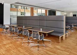 Aluminium Chair EA 107 / EA 108