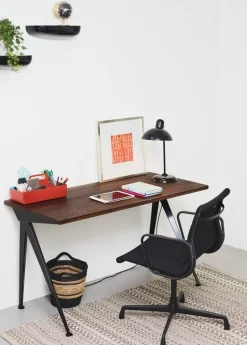 Aluminium Chair EA 107 / EA 108