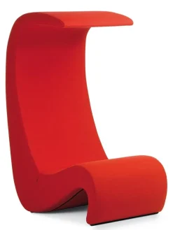 Amoebe Highback