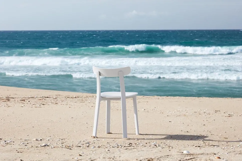 APC All Plastic Chair