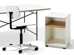 Arbeitsstuhl Mr. Square