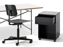 Arbeitsstuhl Mr. Square
