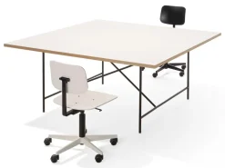 Arbeitsstuhl Mr. Square
