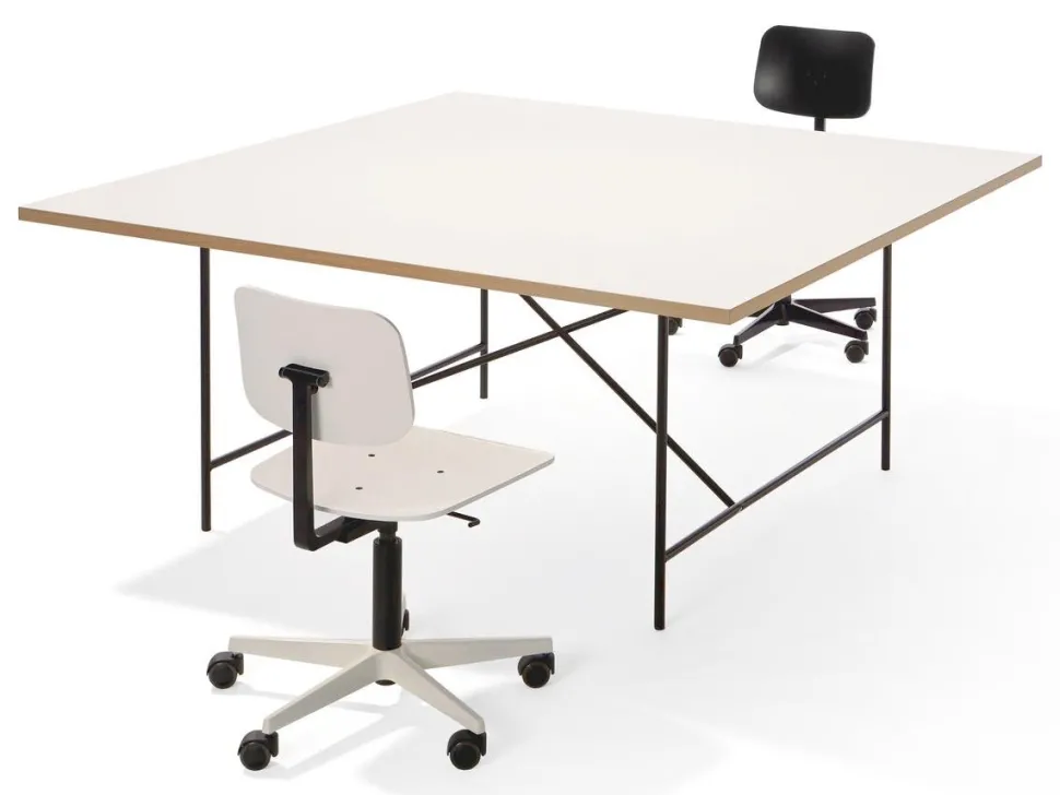 Arbeitsstuhl Mr. Square