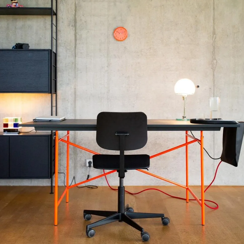 Arbeitsstuhl Mr. Square