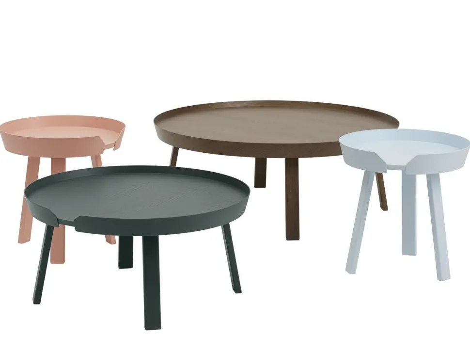 Around Coffee Table