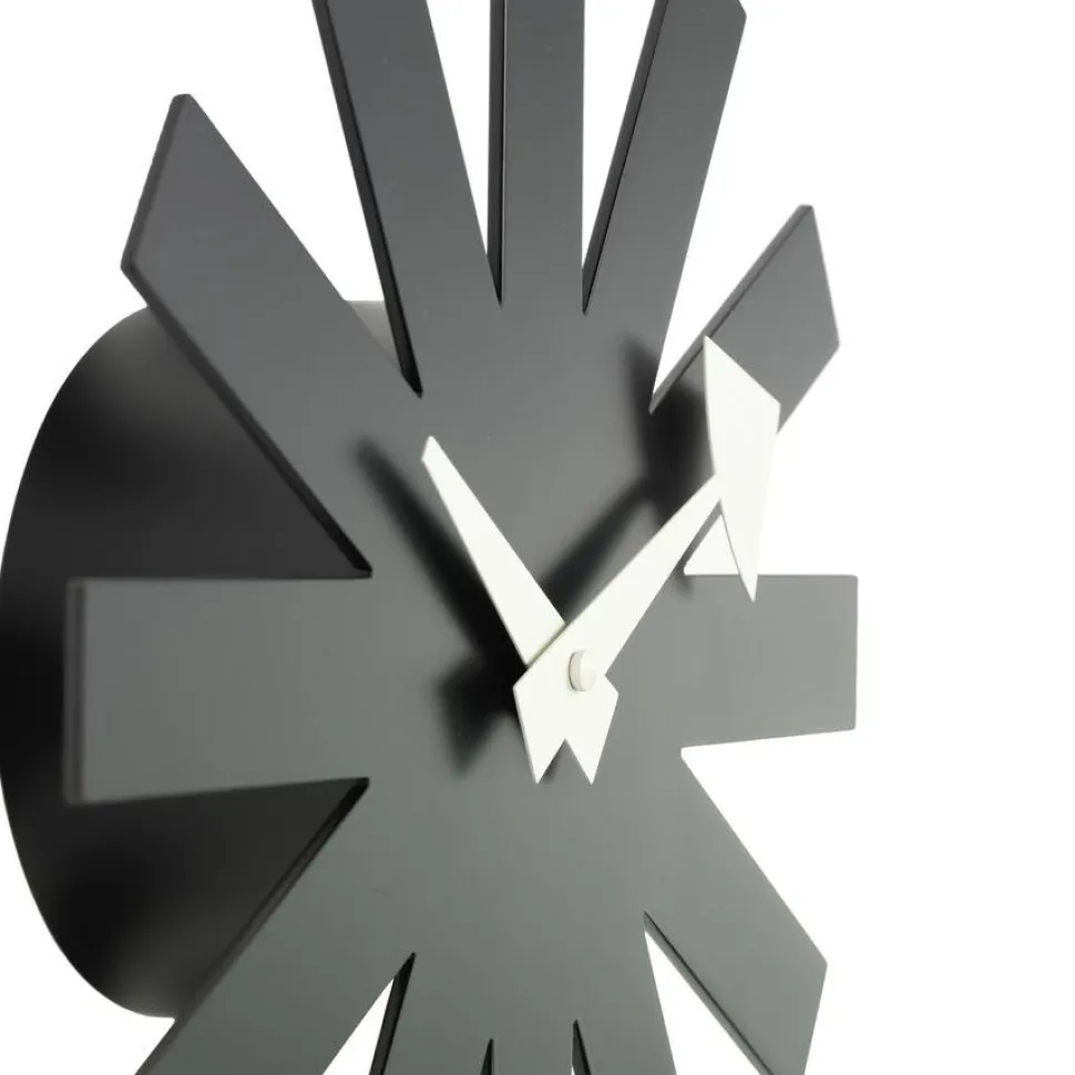 Asterisk Clock