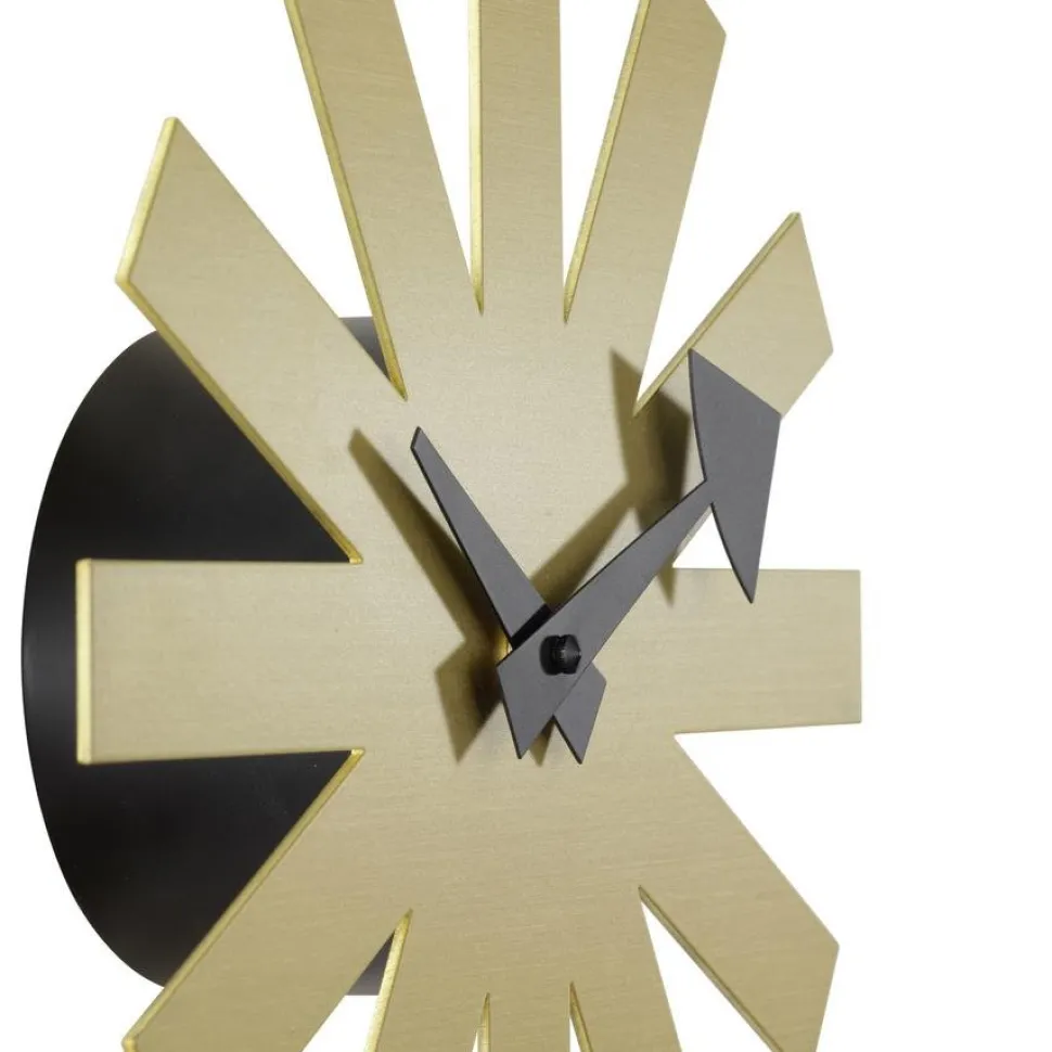 Asterisk Clock