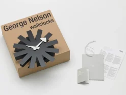 Asterisk Clock