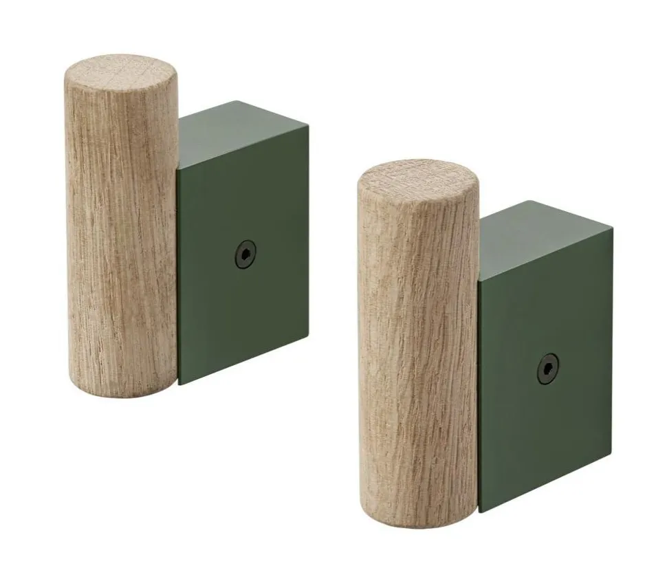 Attach Coat Hook 2er-Set