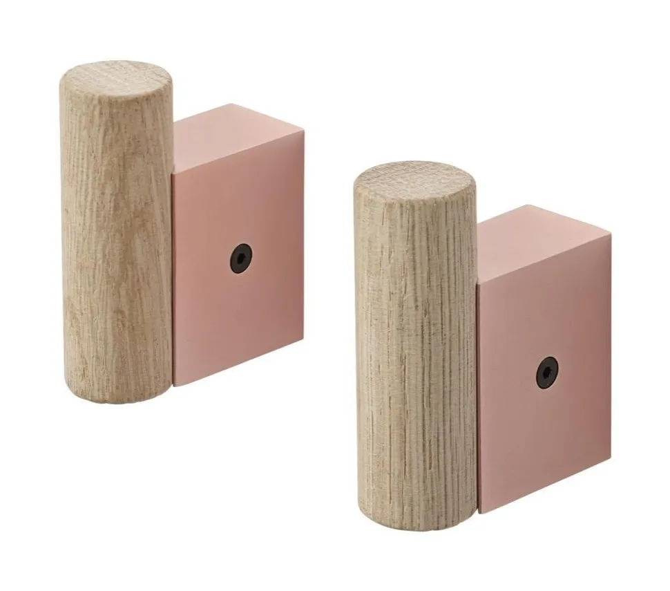 Attach Coat Hook 2er-Set