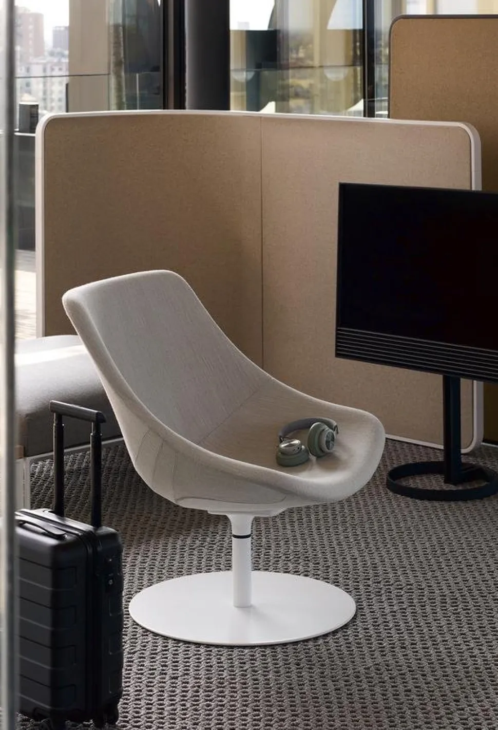 Auki Lounge Sessel