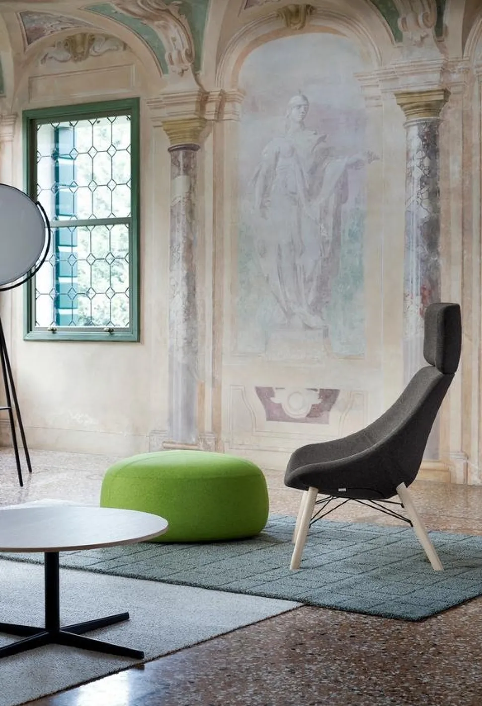 Auki Lounge Sessel