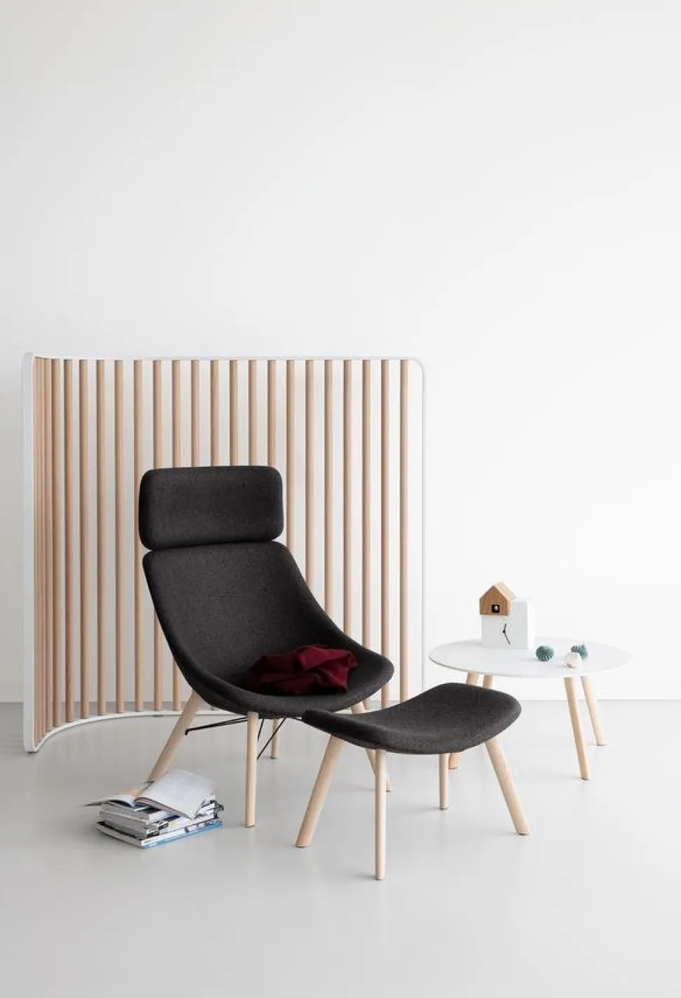 Auki Lounge Sessel