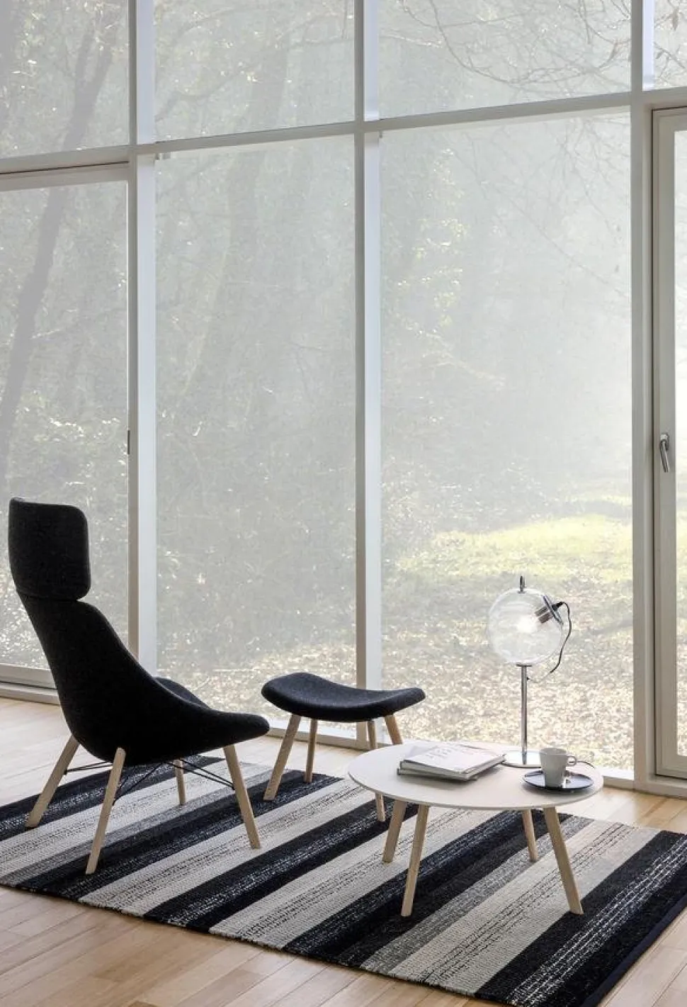 Auki Lounge Sessel