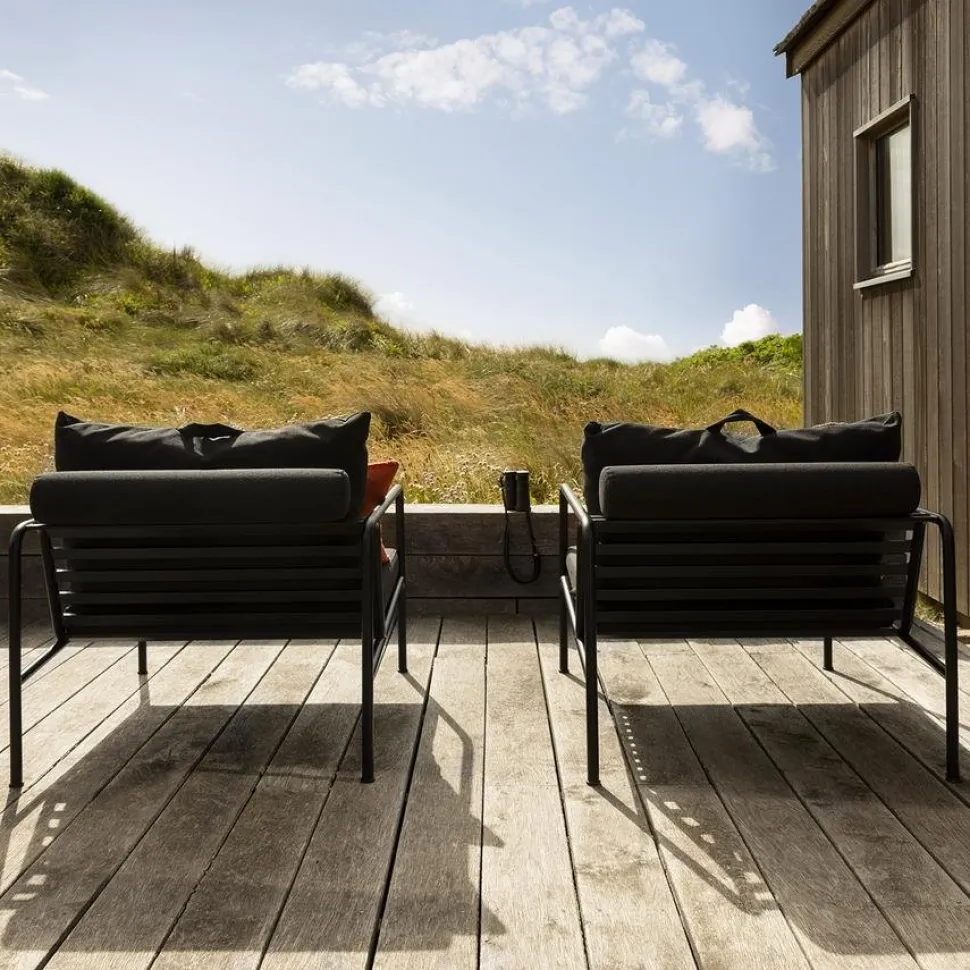 Avon Lounge Sessel