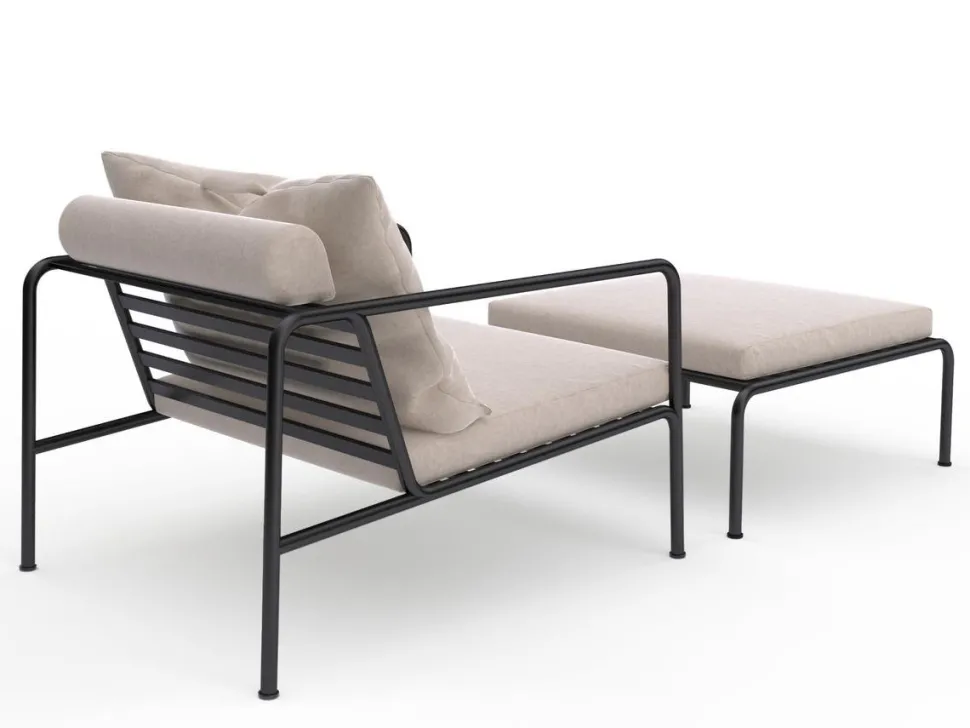 Avon Lounge Sessel