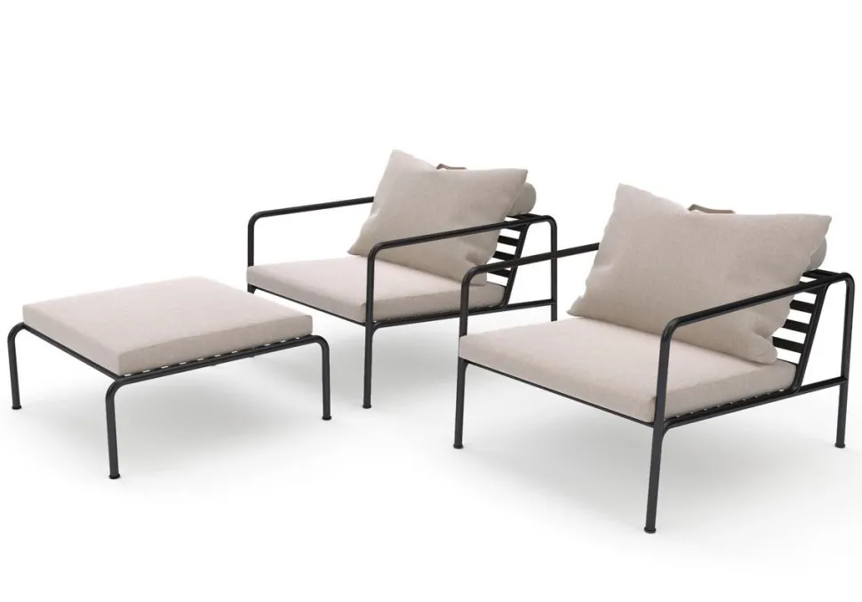 Avon Lounge Sessel