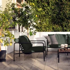 Avon Lounge Sessel