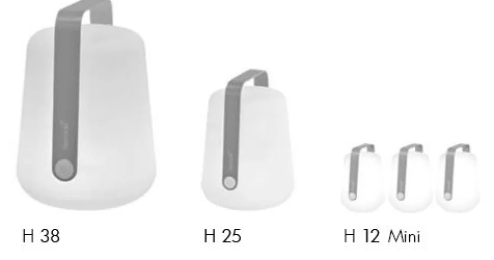 Balad Mini 3er Set