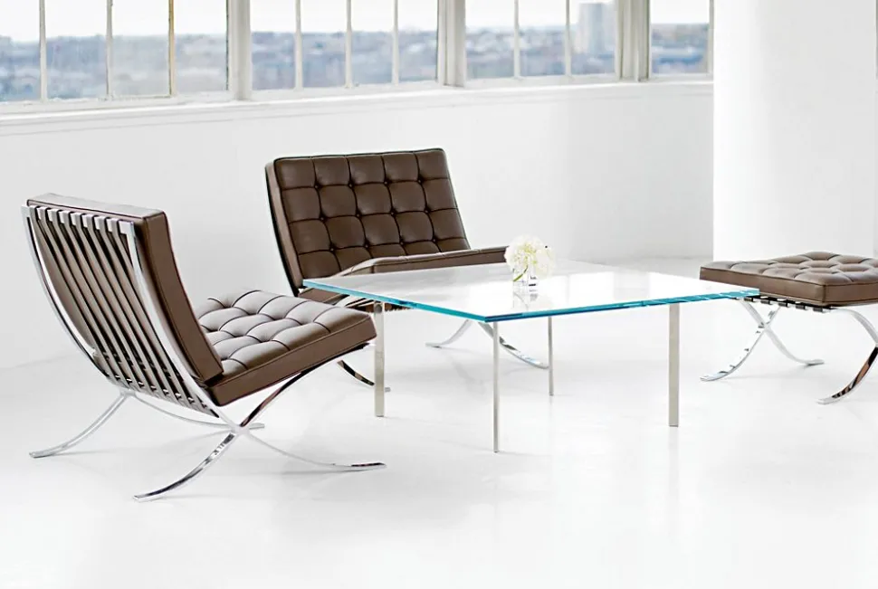 Barcelona Hocker