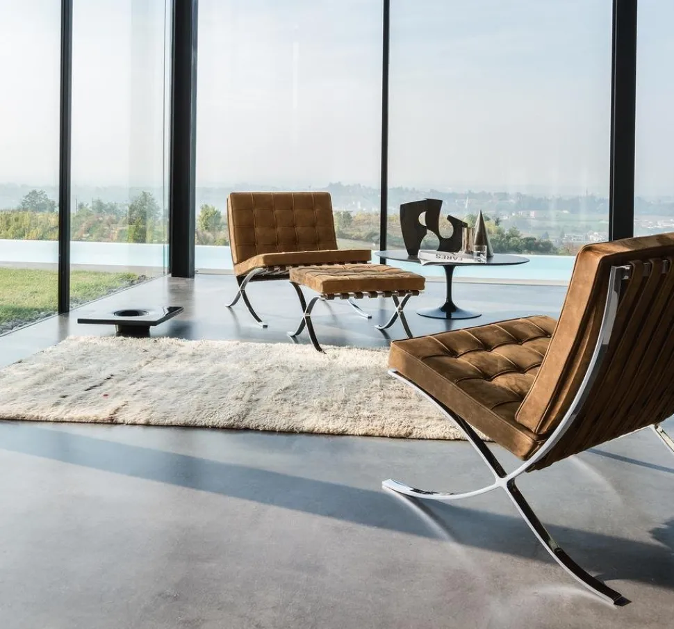 Barcelona Hocker Relax