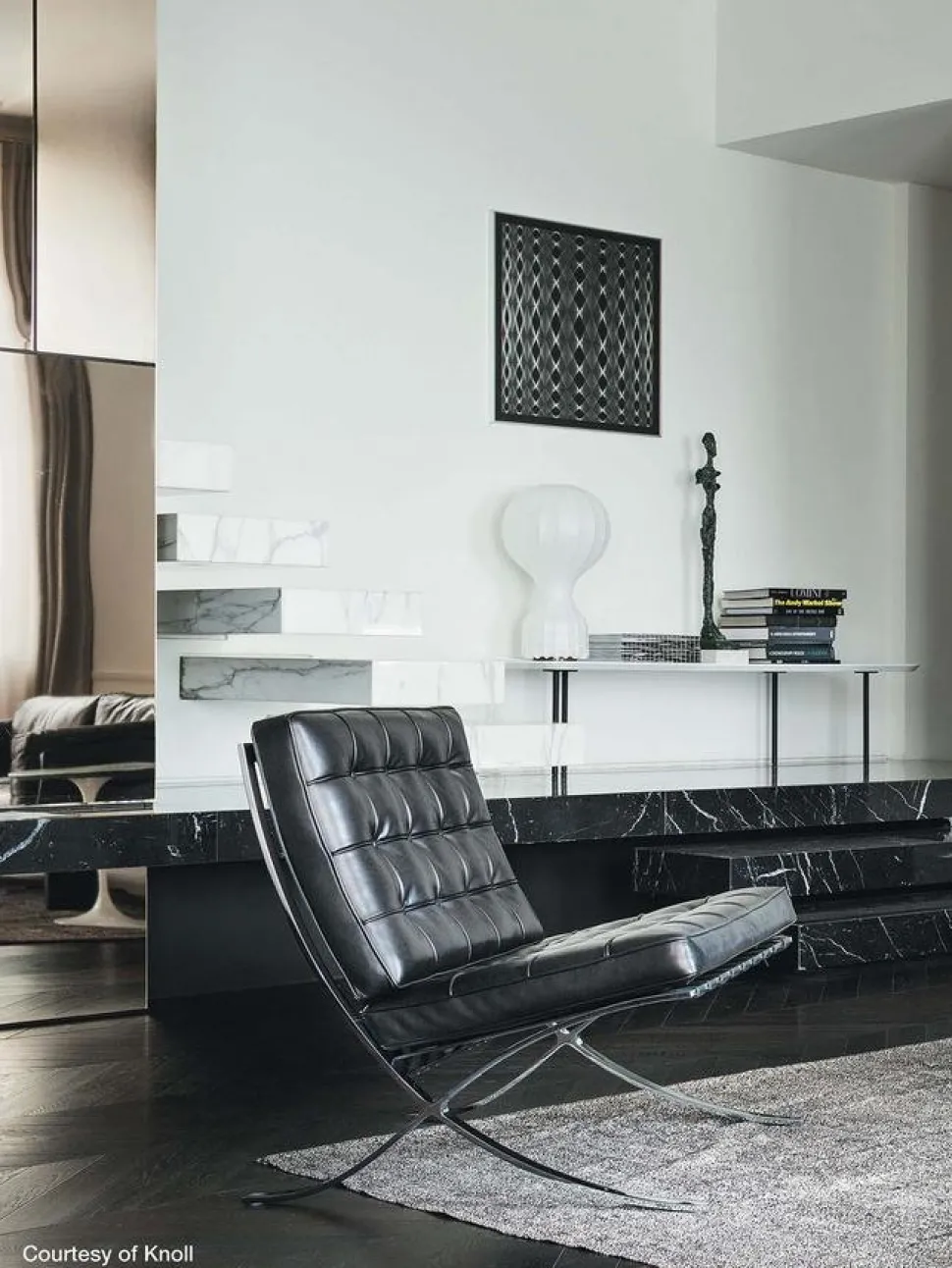 Barcelona Sessel