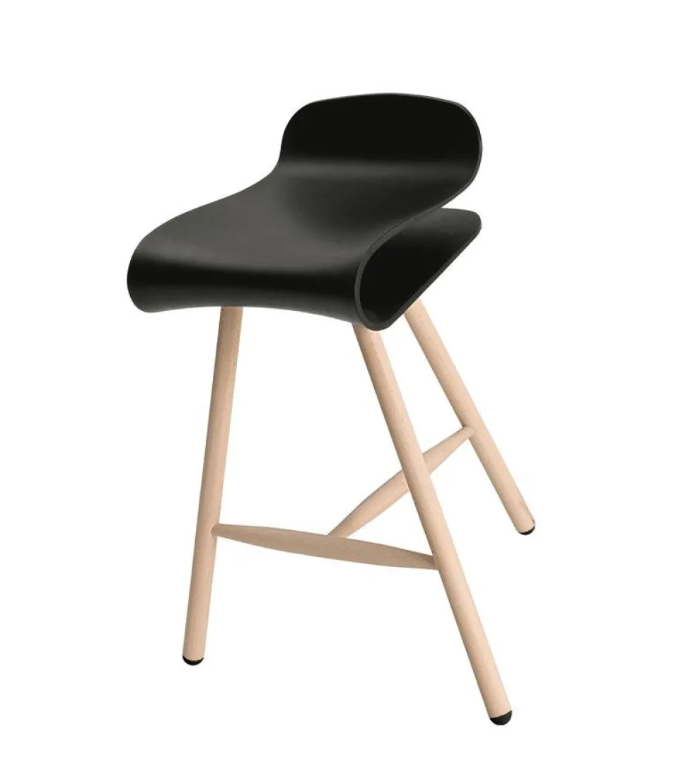 BCN Barhocker Wood