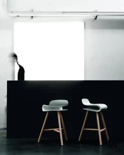 BCN Barhocker Wood