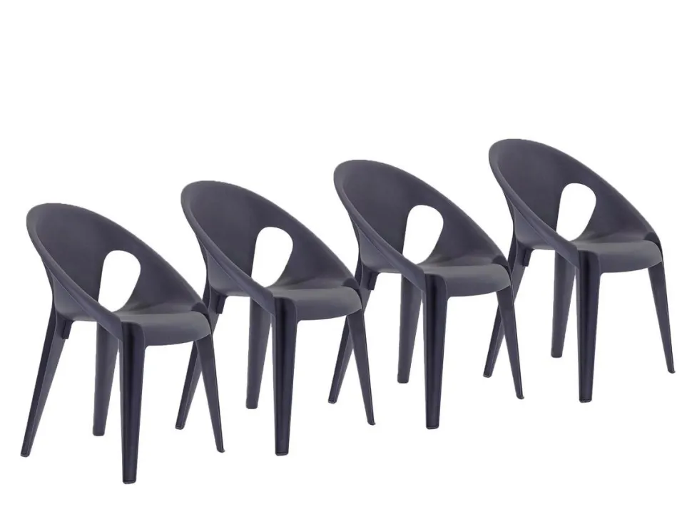 Bell Chair Set