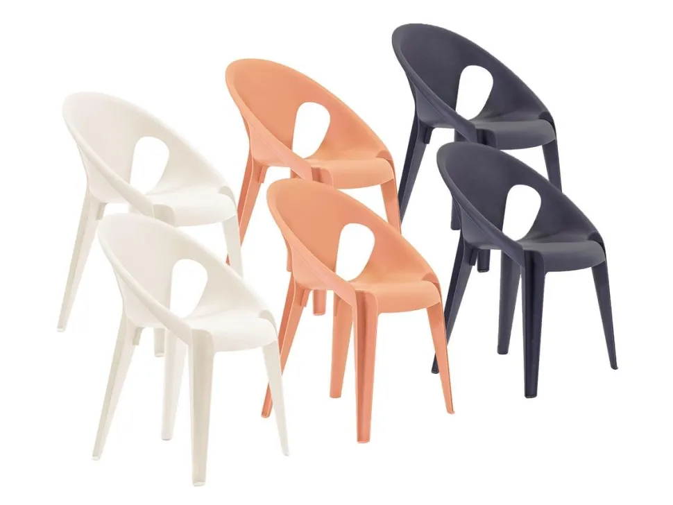 Bell Chair Set