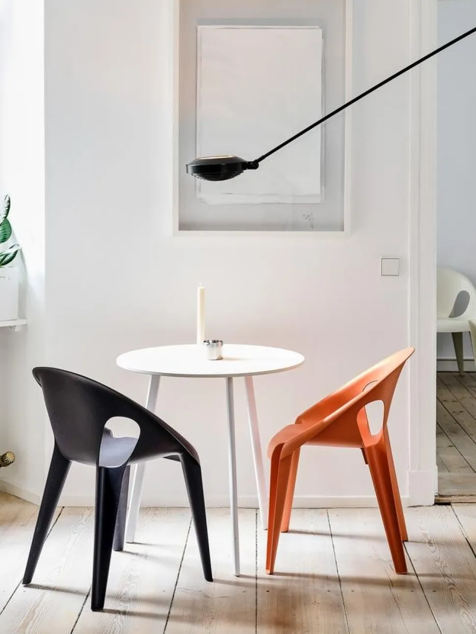 Bell Chair Set