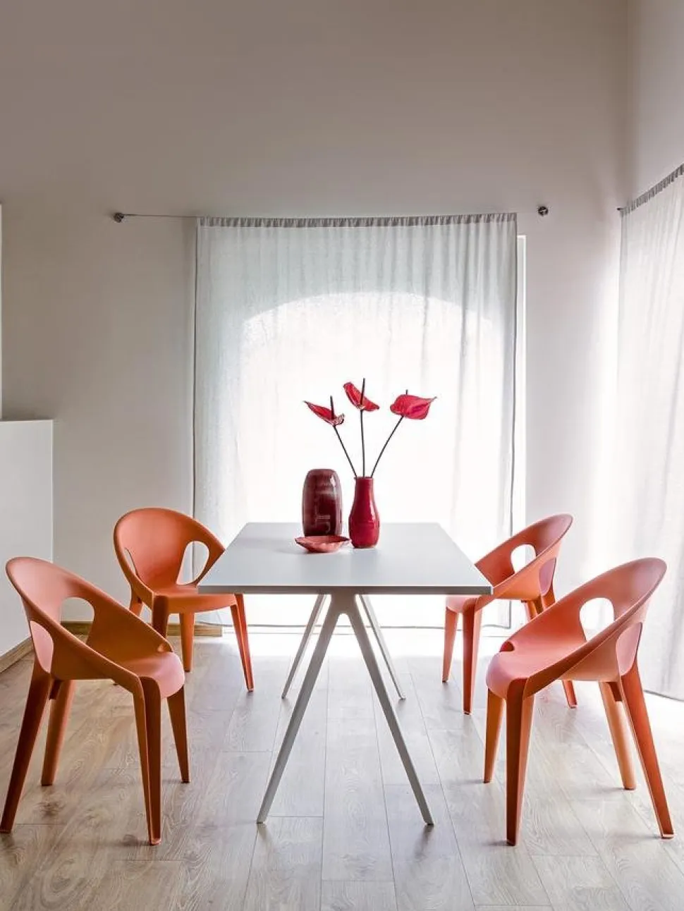 Bell Chair Set