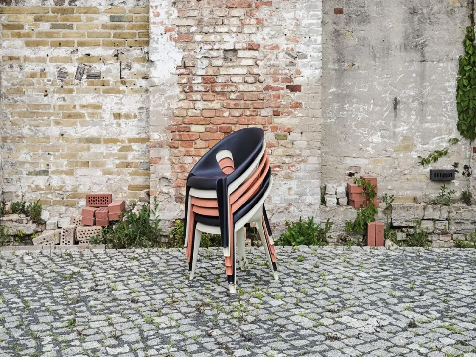 Bell Chair Set