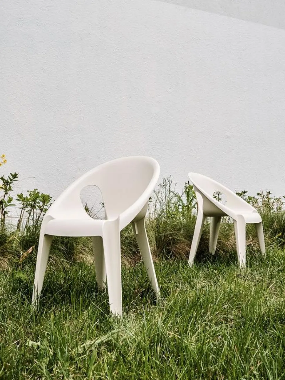Bell Chair Set