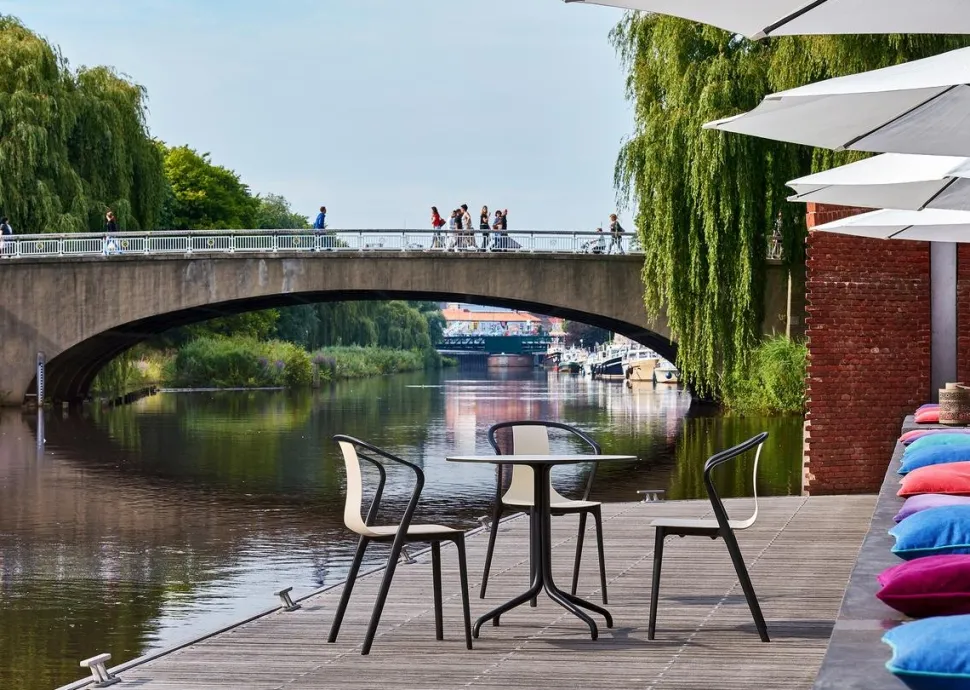 Belleville Armchair Outdoor