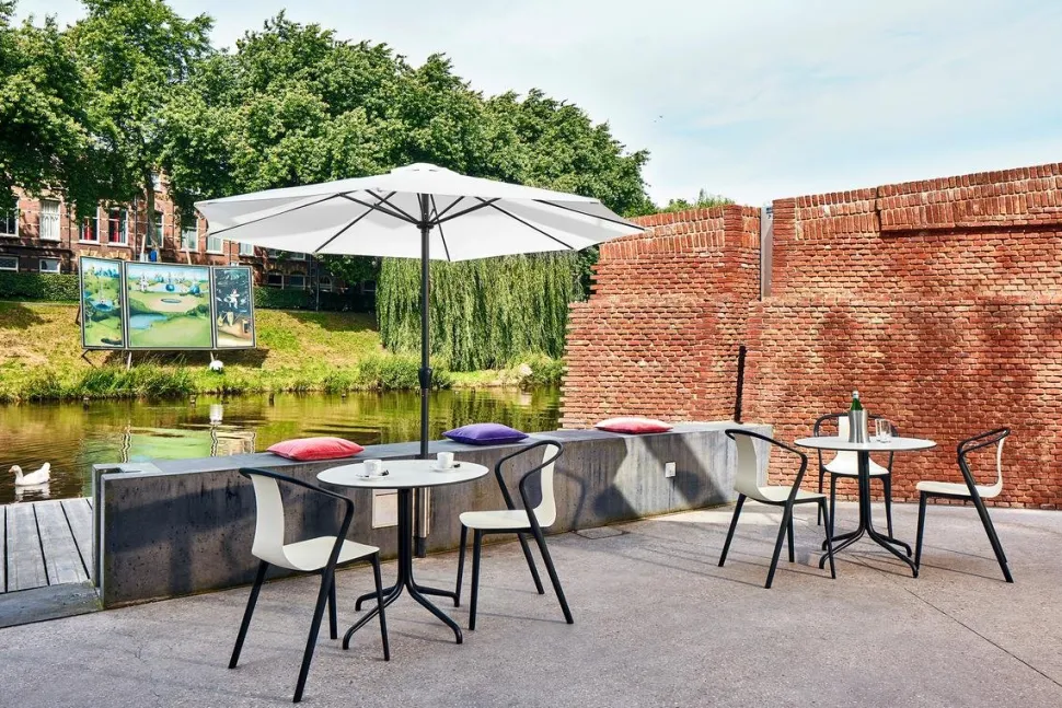Belleville Armchair Outdoor
