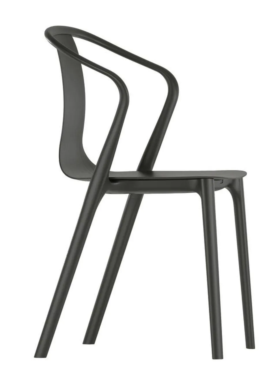 Belleville Armchair Wood