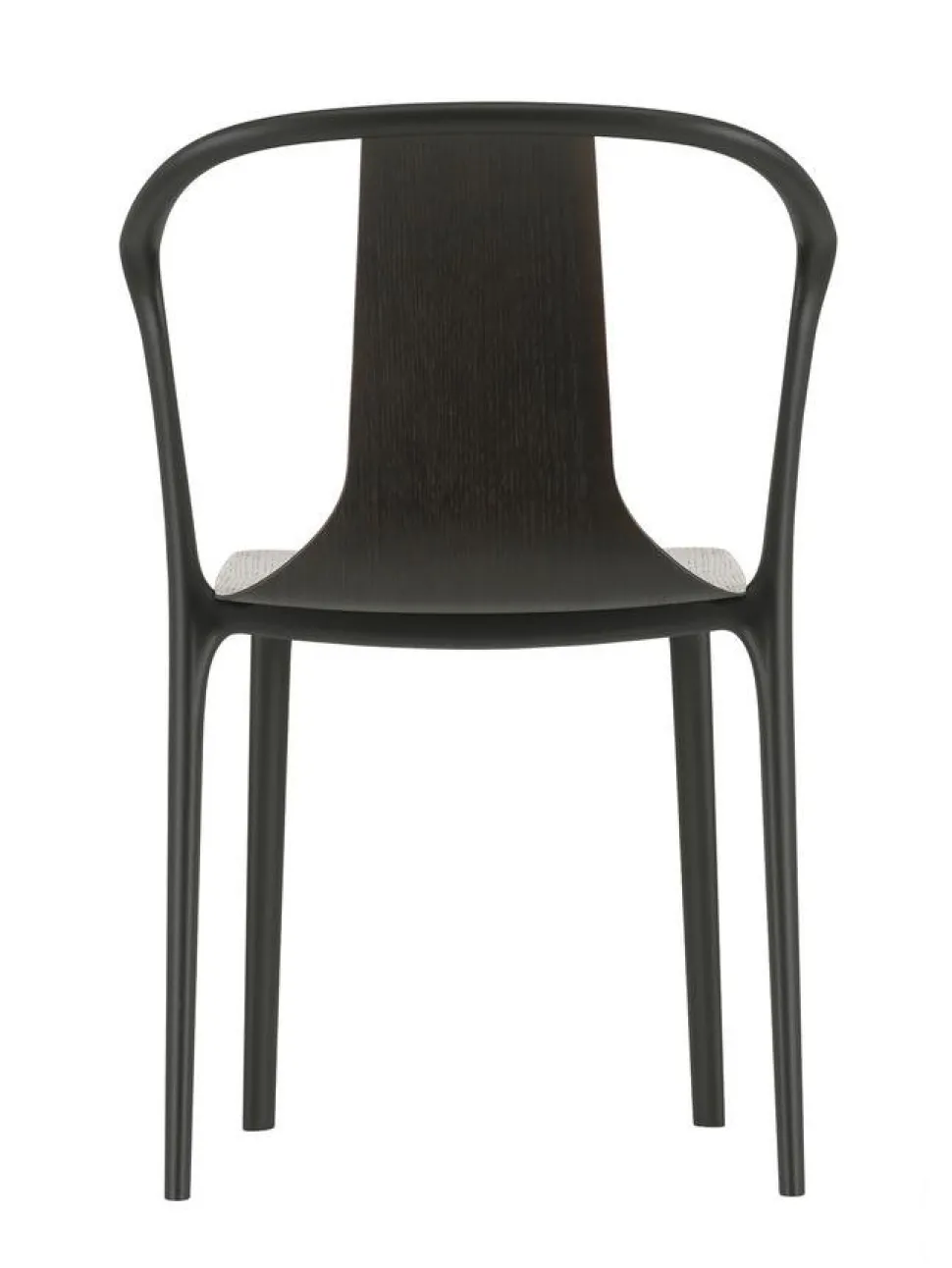 Belleville Armchair Wood