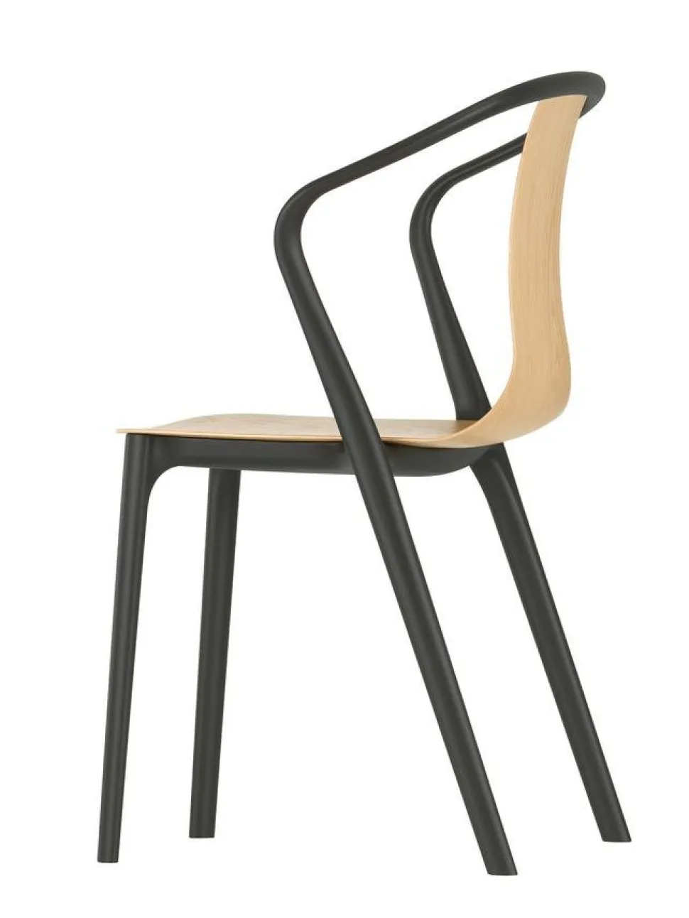 Belleville Armchair Wood