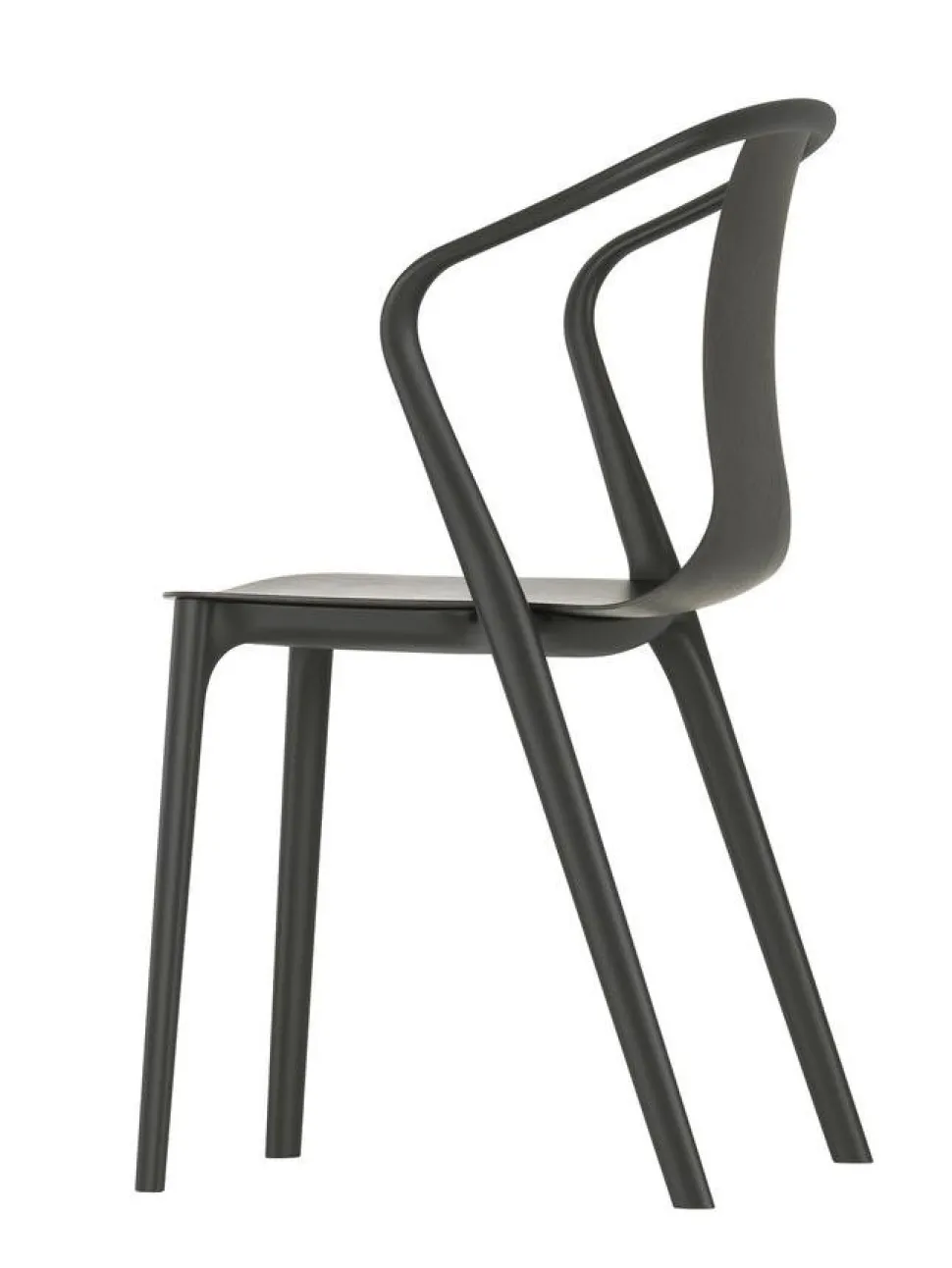 Belleville Armchair Wood
