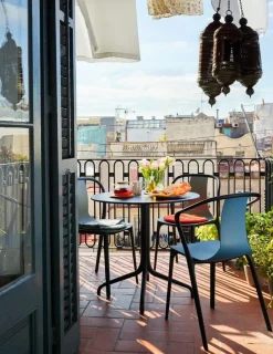 Belleville Chair Outdoor