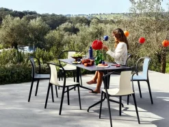 Belleville Chair Outdoor