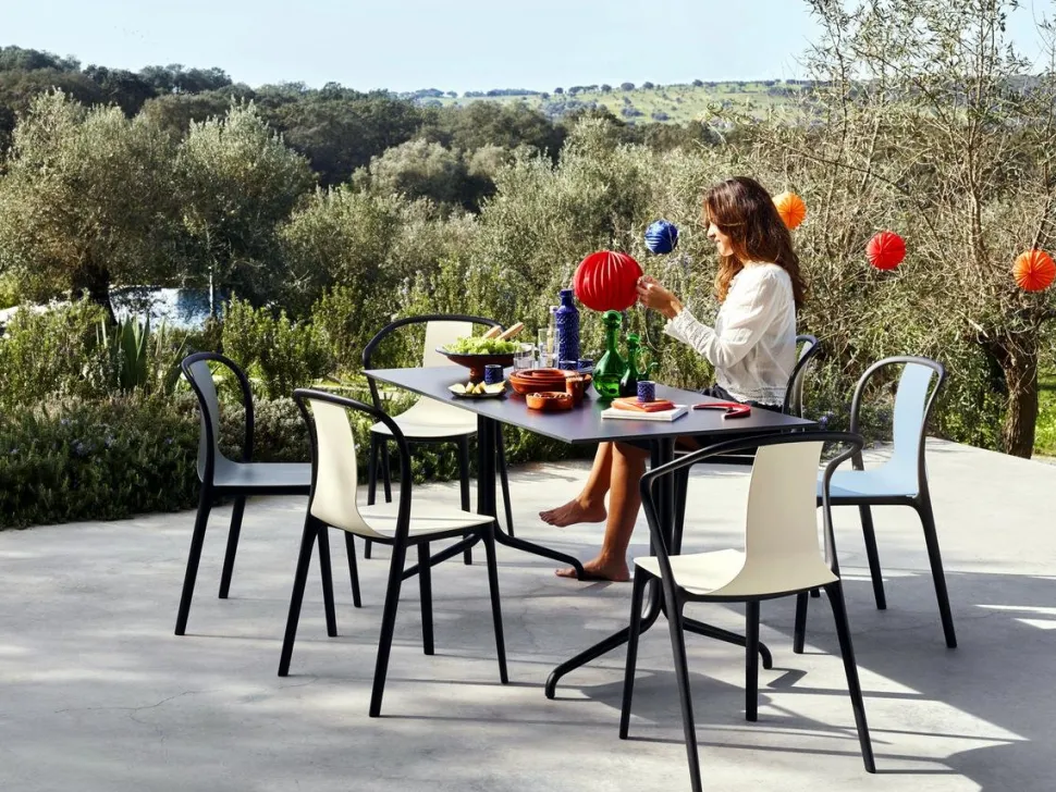 Belleville Chair Outdoor