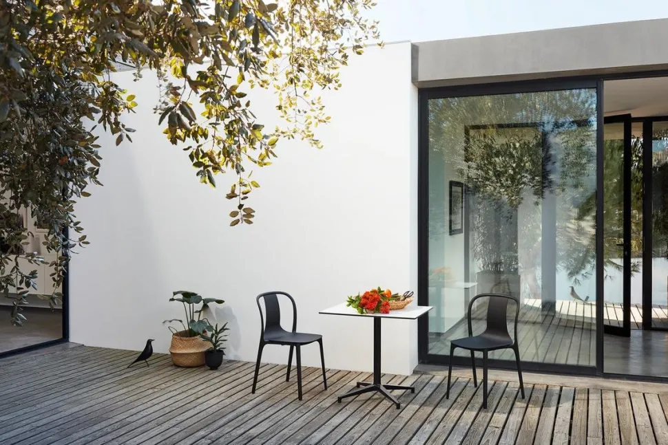 Belleville Chair Outdoor