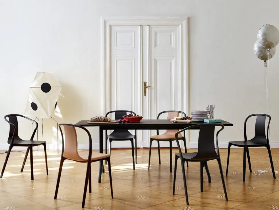 Belleville Chair Wood
