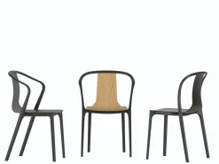 Belleville Chair Wood