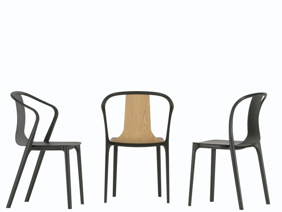 Belleville Chair Wood