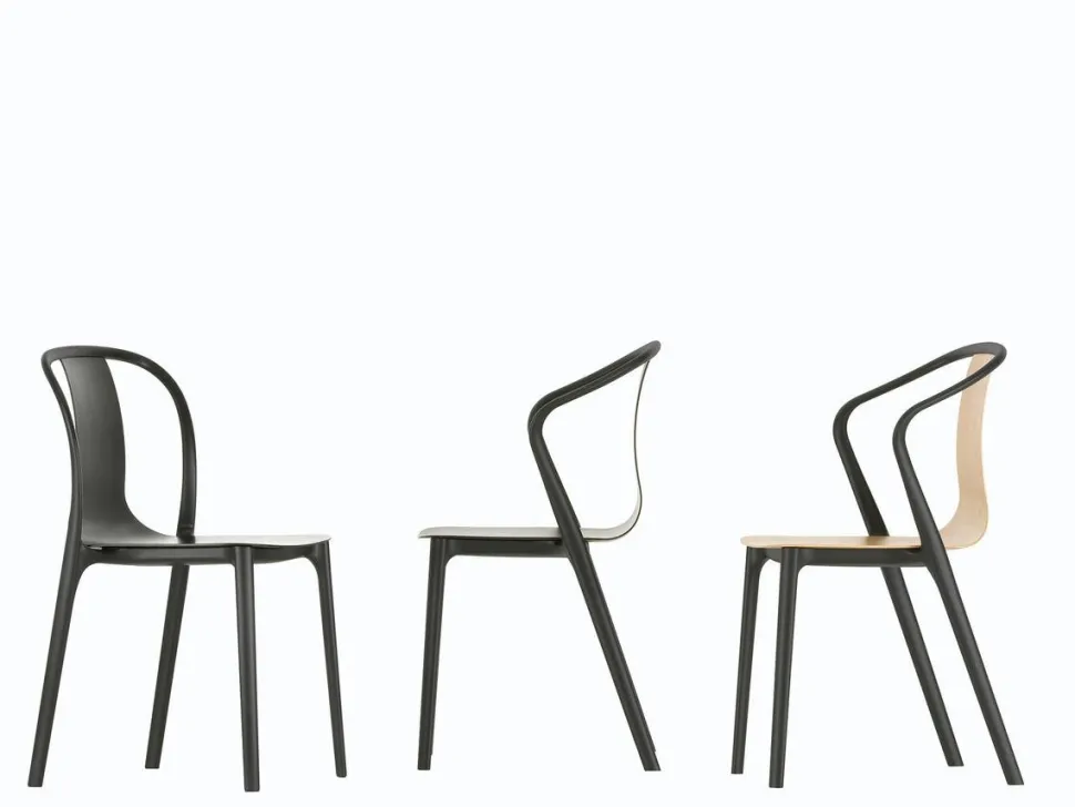 Belleville Chair Wood