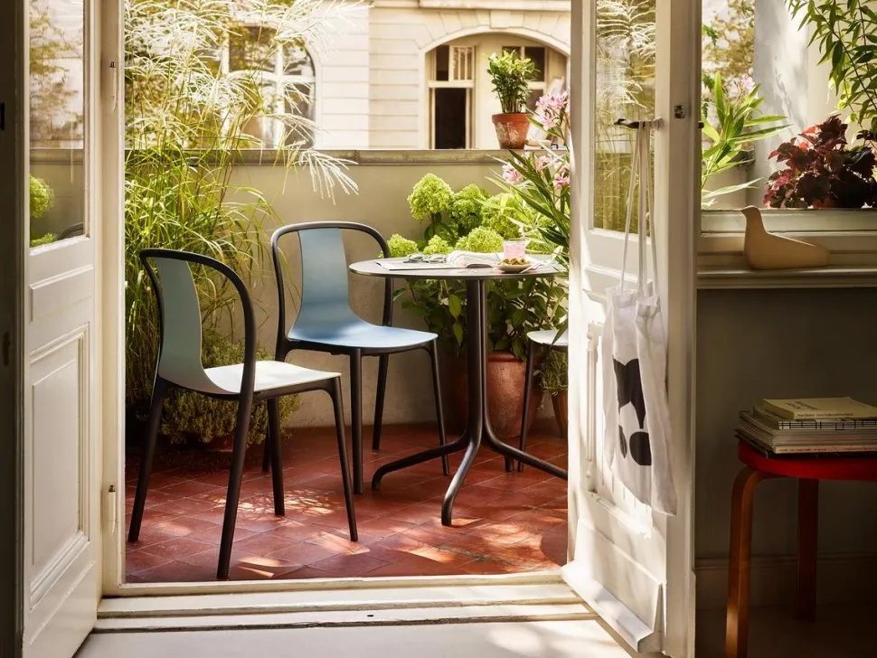 Belleville Table Outdoor